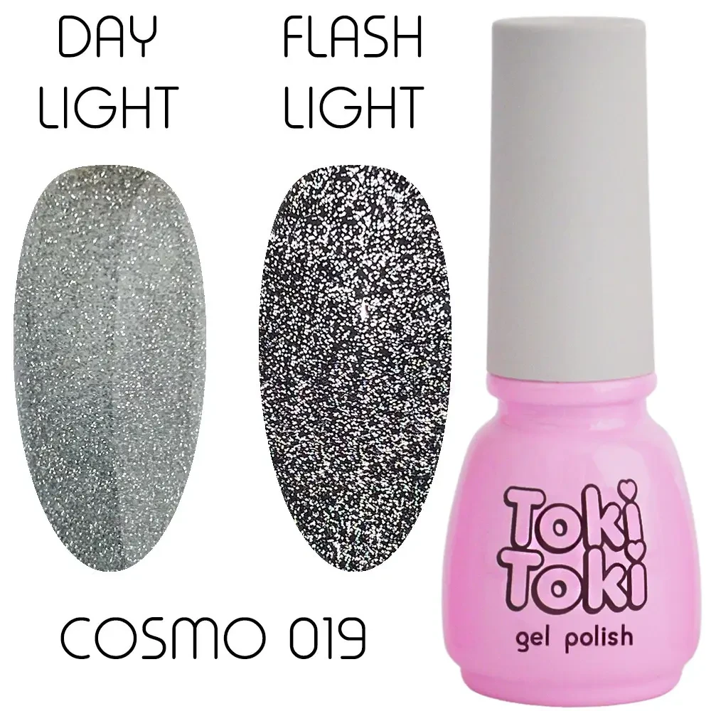 Гель-лак Toki-Toki Cosmo № 19