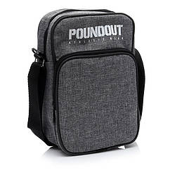 Сумка через плече Poundout Gear BLACK