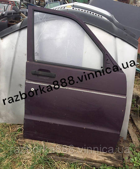 Передні права двері УАЗ Патріот 3160 Симбір пасажирська бу, фото 1