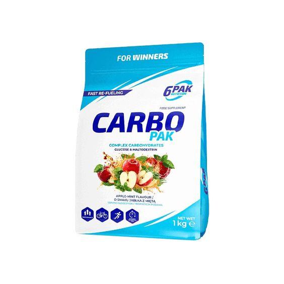 Carbo Pak 1000 gr lemon