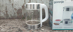 Електричний чайник Gorenje K 17GWE No 230409891, фото 3