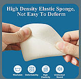 Вітрозахист чохол для мікрофона попфільтр Shure BETA 58A Sennheiser E 935 E 945 E 835 EW-128 G2 Zoom H1n Білий, фото 4