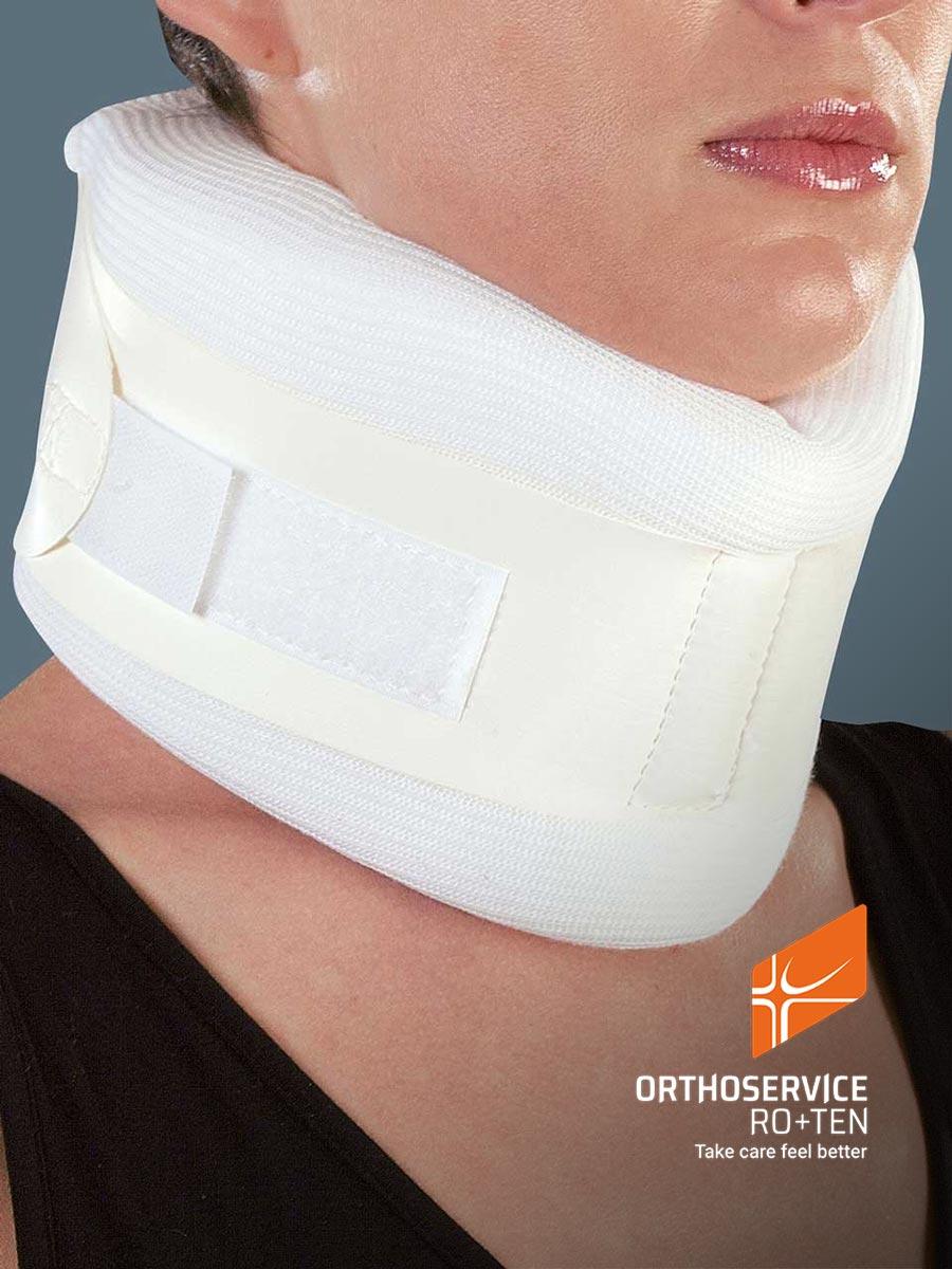 CERVILIGHT — Бандаж на шийний відділ хребта з армованого поролону висота 7,5 см Orthoservice