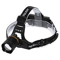 Ліхтарик налобний на акумуляторах X-BALOG BL-8059-2-1-P50