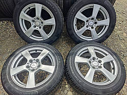 Диски 5.112 r16 7.5j et45.5 dia66.6 mercedes e-class w211/w212/w213; c-class w204/w205; vito; viano
