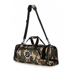 Спортивна сумка Poundout Gear POUNDOUT black