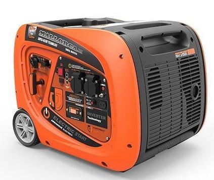 Генератор інверторний GENERGY MALLORCA RC (3,2 кВт) (240036090)