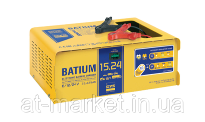 Зарядний пристрій GYS BATIUM 15-24 024526
