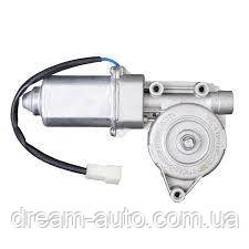 Мотор склопідіймача ВАЗ 2110 правий, фото 1