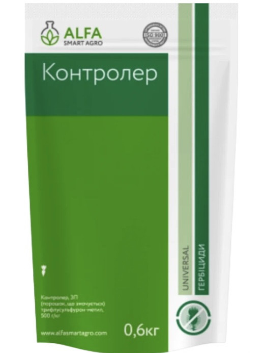 Гербіцид Контролер ALFA Smart Agro - 0,6 кг