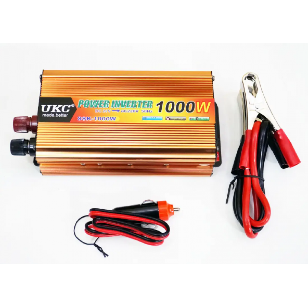 Перетворювач напруги  UKC AC/DC SSK 1000W 24V