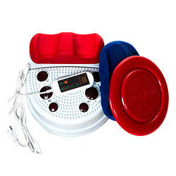 Масажер для ніг (Свінг-машина) Zoryana Рибка