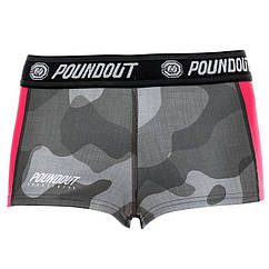 Спортивні шорти жіночі Poundout Gear DUTY, XS