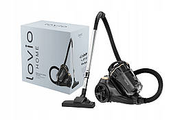 Циклонний пилосос без мішка Lovio Hepa VacuuFlex L 4000 Вт