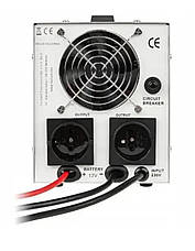 Джерело безперебійного живлення KEMOT PROsinus-500, 12V/230V, URZ3404, фото 3