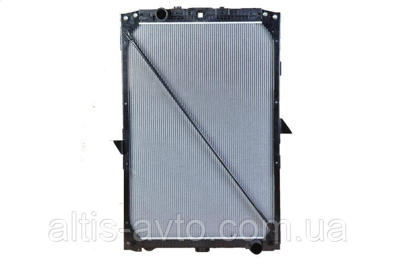 Радіатор оригінал DAF 105 XF/Beher (Mahle) — Німеччина