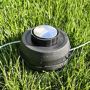 Котушка з автоматичним намотуванням волосіні, з металевим носиком на підшипнику TRESZER