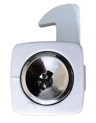 Замок для диспенсерів Elevation, білий Tork арт. 205502 (мін.замовлення в категорії TORK від 1000грн)