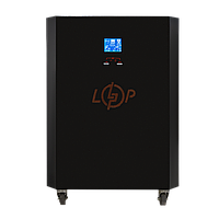 Система резервного живлення LP Autonomic Power FW 2500W (АКБ 5900Wh) Чорний мат