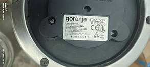 Електричний чайник Gorenje K 17S No 230409907, фото 4