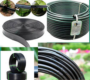 Крапельний полив труби, стрічки