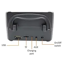 Колонка Bluetooth CL-91A/B, фото 4