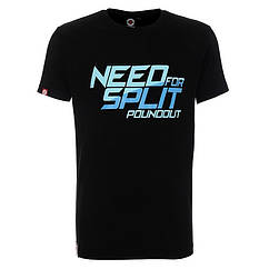 Футболка чоловіча Poundout Gear NEED FOR SPLIT, M