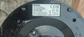 Електричний чайник Gorenje K 17 G No 230409904, фото 4