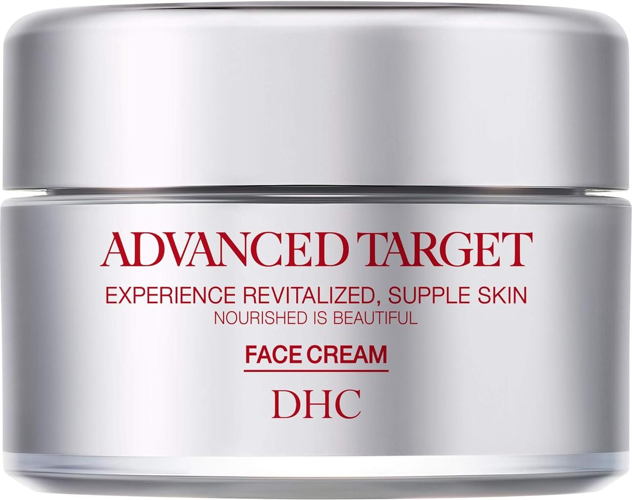 DHC Advanced Target Face Cream підтягуючий антивіковий масажний крем, 50 г, фото 1