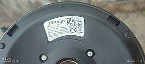 Електричний чайник Gorenje K 17 FE II No 230409905, фото 4
