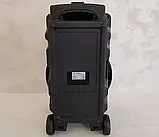 Колонка портативна акустична ZPX ZX-7782 з пультом і мікрофоном, фото 10