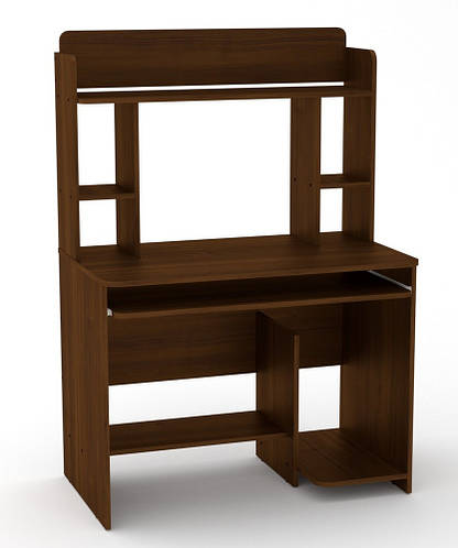 Стол компьютерный Компанит СКМ-6 орех экко z13-2024, цена 3159.99 ...