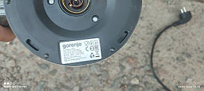 Електричний чайник Gorenje K 17S No 230409911, фото 4