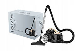 Циклонний пилосос без мішка Lovio Hepa VacuuFlex L Plus 4000 Вт