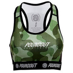 Спортивний топ Poundout Gear WEST POINT, XS