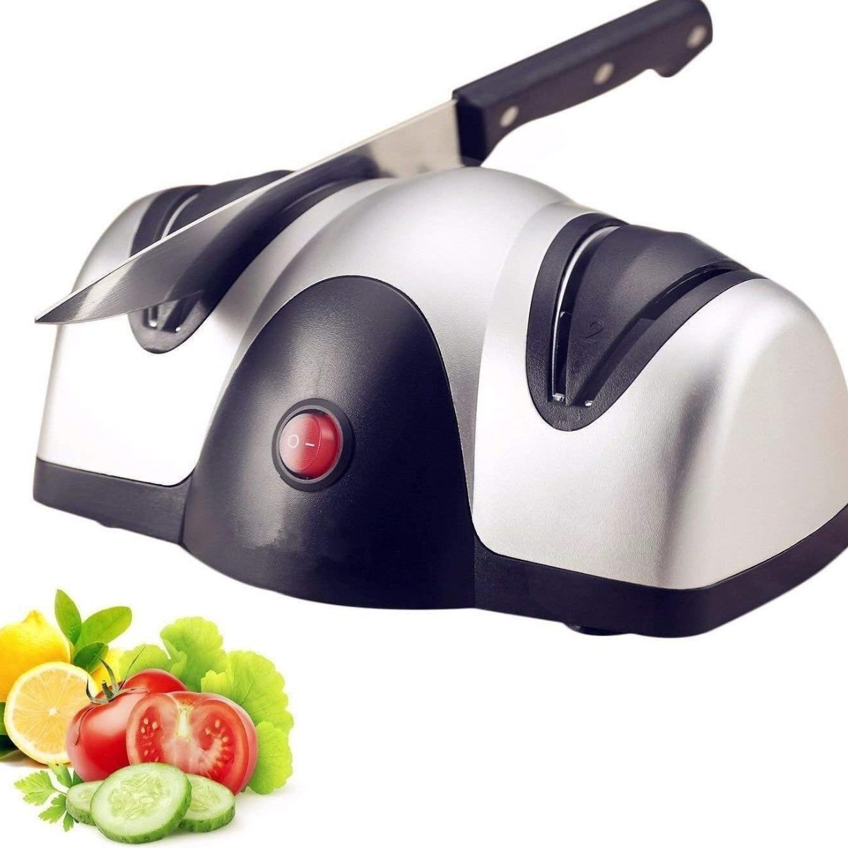 Електроточило для ножів подвійне Knife Sharpener
