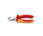Кусачки бокові Knipex X-Cut 160мм (73 06 160)