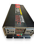Інвертор з дисплеєм 6000Вт 12В (з чистою синусоїдою) (6000w 12v s), фото 4
