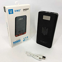 Power Bank — акумулятор на Power Bank 50000 mAh