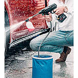 Мийка високого тиску ZHONG 6980VF 200 W 20000MAH (60 хвилин), фото 4