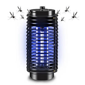 Пастка-знищувач комах Mosquito Killer LY-576 USB Black (3_04996)