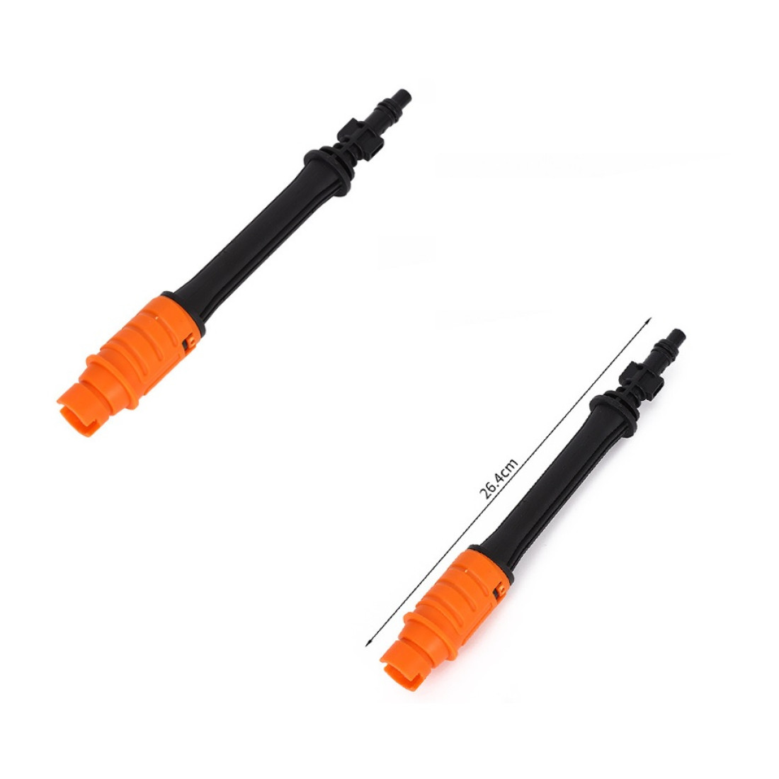 Насадка На Мийку Високого Тиск Max 21L/Min 5.5GPM 60C-140C 220bar-3200PSI, фото 1