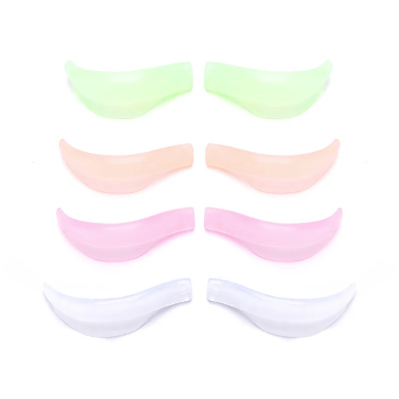 Набір бігудей для ламінування вій «Flamingo»