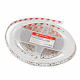 LED стрічка 12 Вт 24 В SMD2835 120 діодів, зелений, серія Externum IP65, гарантія 3 роки, фото 3