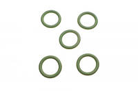 Прокладка турбіни ущільнююча MB Sprinter 96- OM601/602 (17x3.8) (к-кт 5 шт.) 076.366.005 Крос код A0129975648