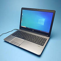 Ноутбук HP ProBook 650 G1/ 15.6" (1920x1080)/ Core i5-4310M/ 8 GB RAM/ 240 GB SSD/ HD 4600, фото 3