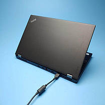 Ноутбук Б-клас Lenovo ThinkPad P50/ 15.6" 1920x1080/ i7-6700HQ/ 16GB RAM/ 512GB SSD/ Quadro M1000M 4GB, фото 5