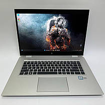 Ігровий ноутбук HP EliteBook 1050 G1/ 15.6" 1920x1080/ i7-8850H/ 16GB RAM/ 512GB SSD/ GTX 1050 4GB, фото 2