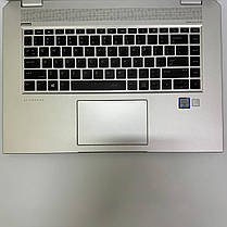 Ігровий ноутбук HP EliteBook 1050 G1/ 15.6" 1920x1080/ i7-8850H/ 16GB RAM/ 512GB SSD/ GTX 1050 4GB, фото 3