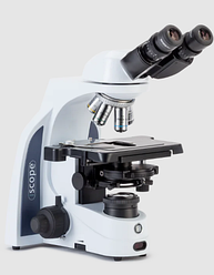 Мікроскоп ISCOPE бі- та тринокуляри